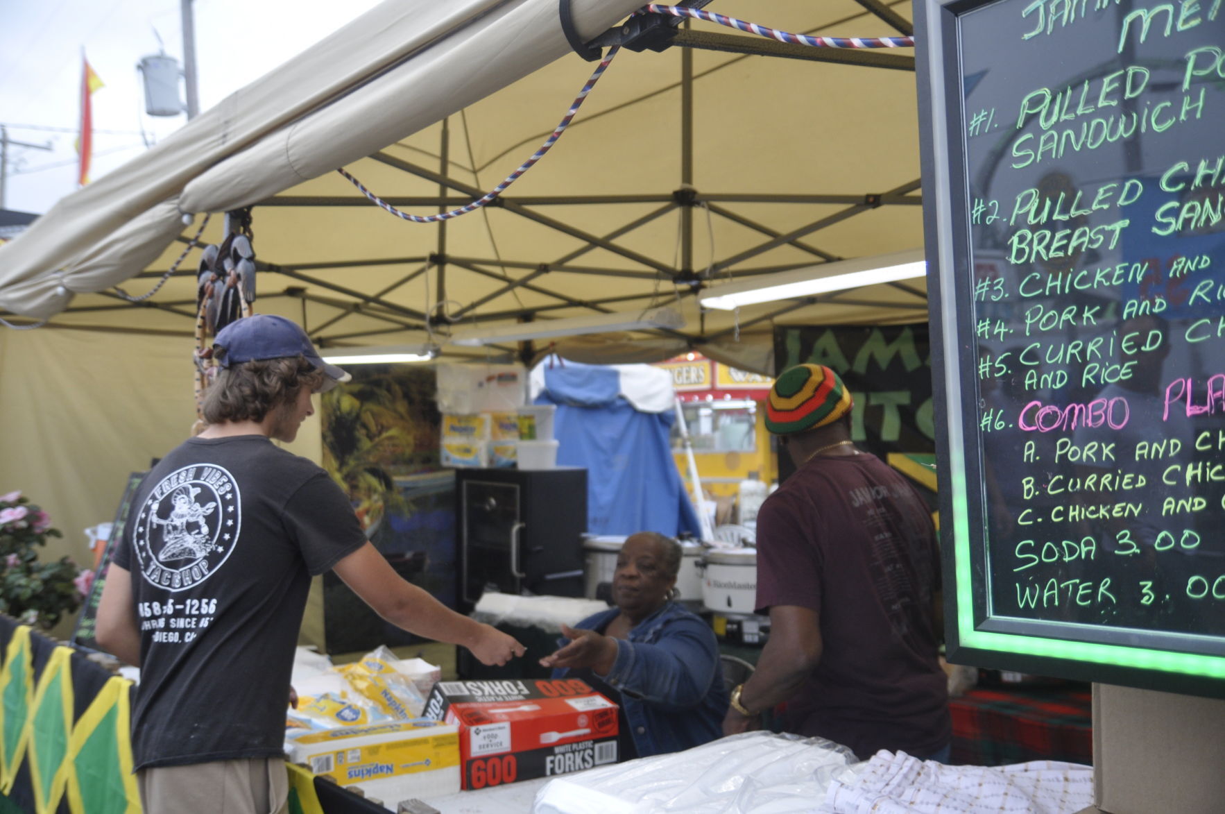 Jamaican Kitchens